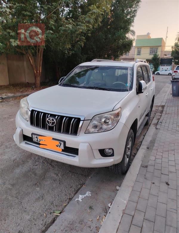 Toyota Land Cruiser Prado 2013 for sale in Iraq - Karbala